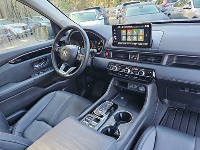 2023 Honda Pilot Touring