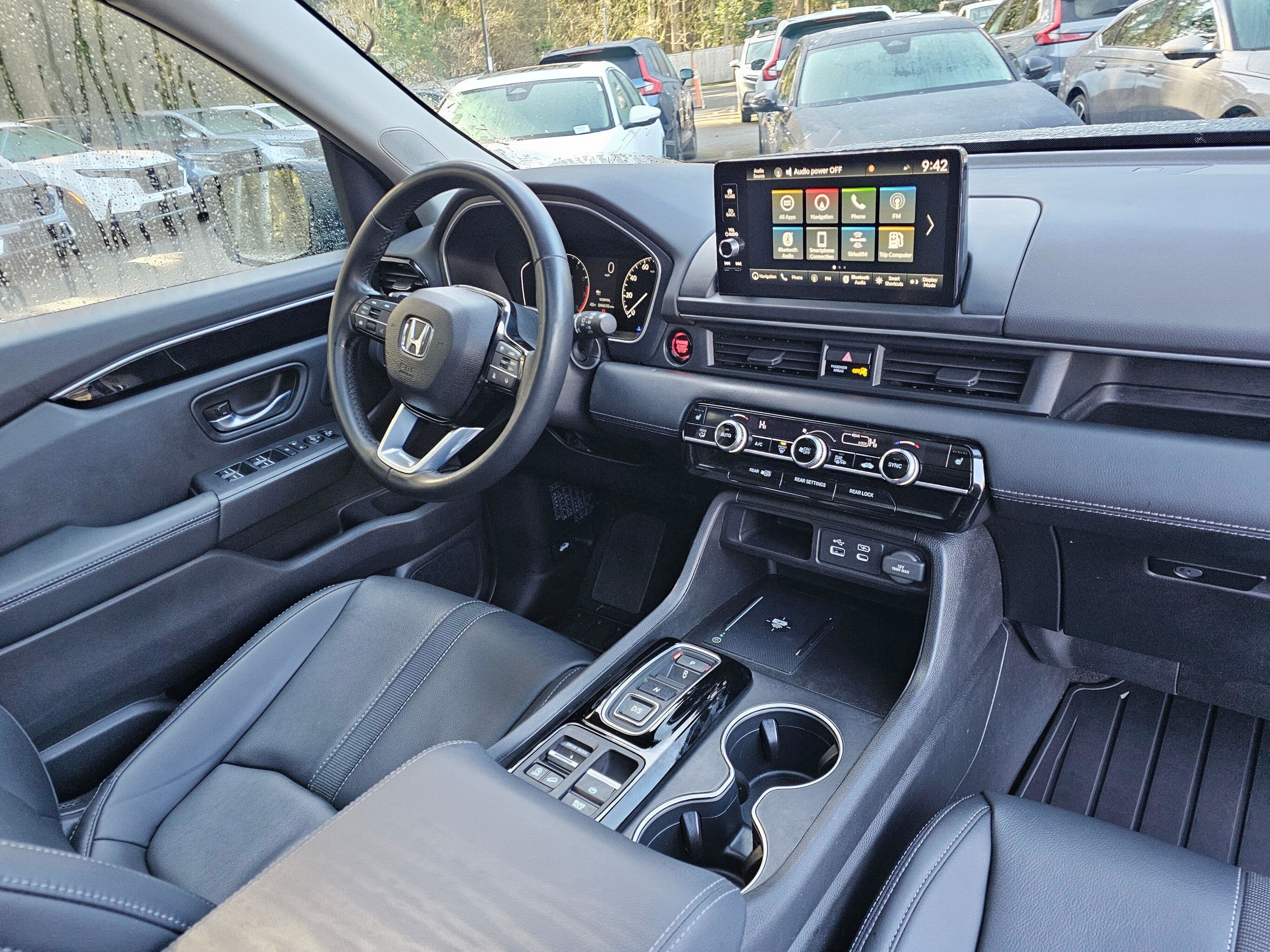 2023 Honda Pilot Touring