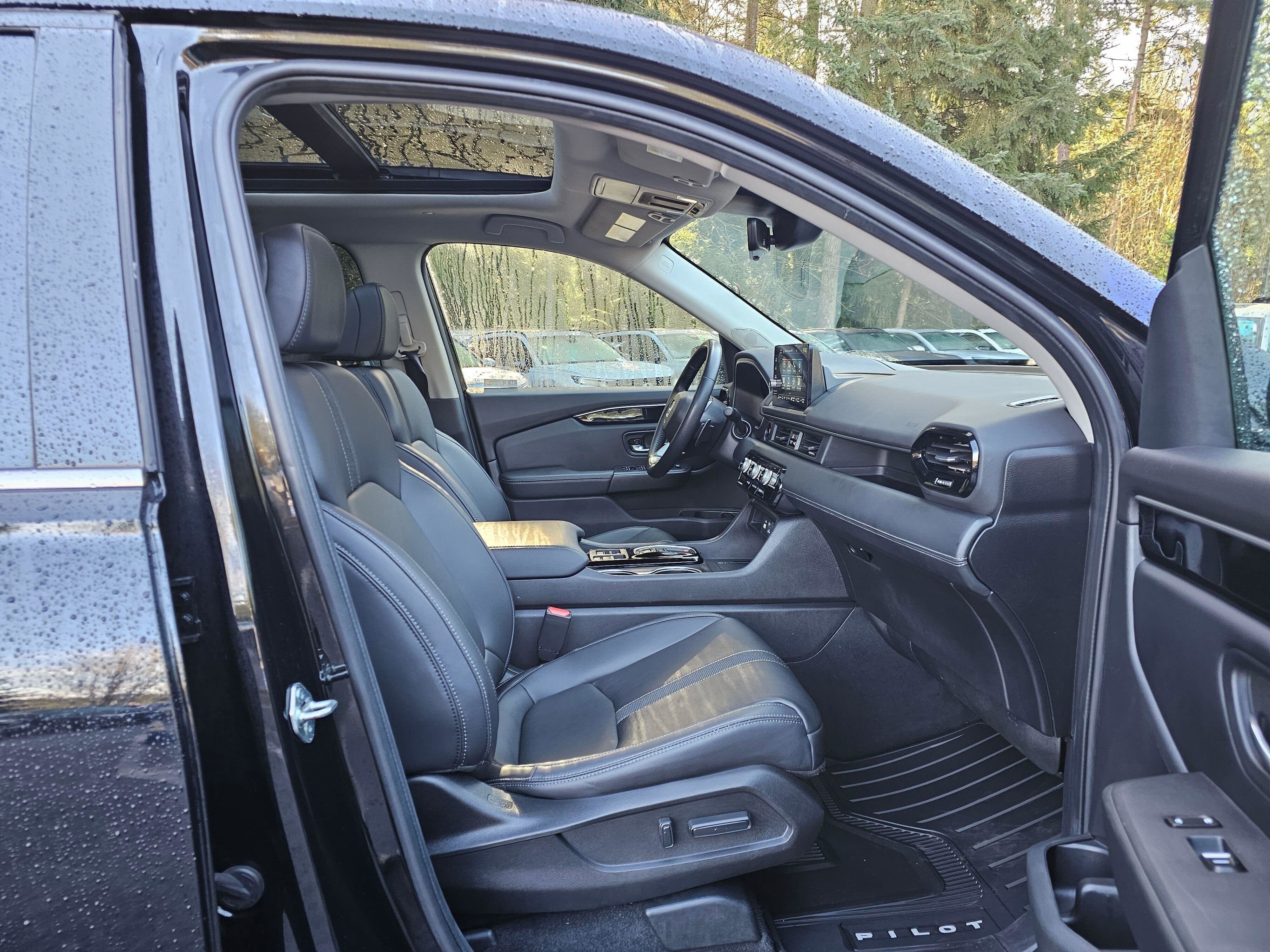 2023 Honda Pilot Touring