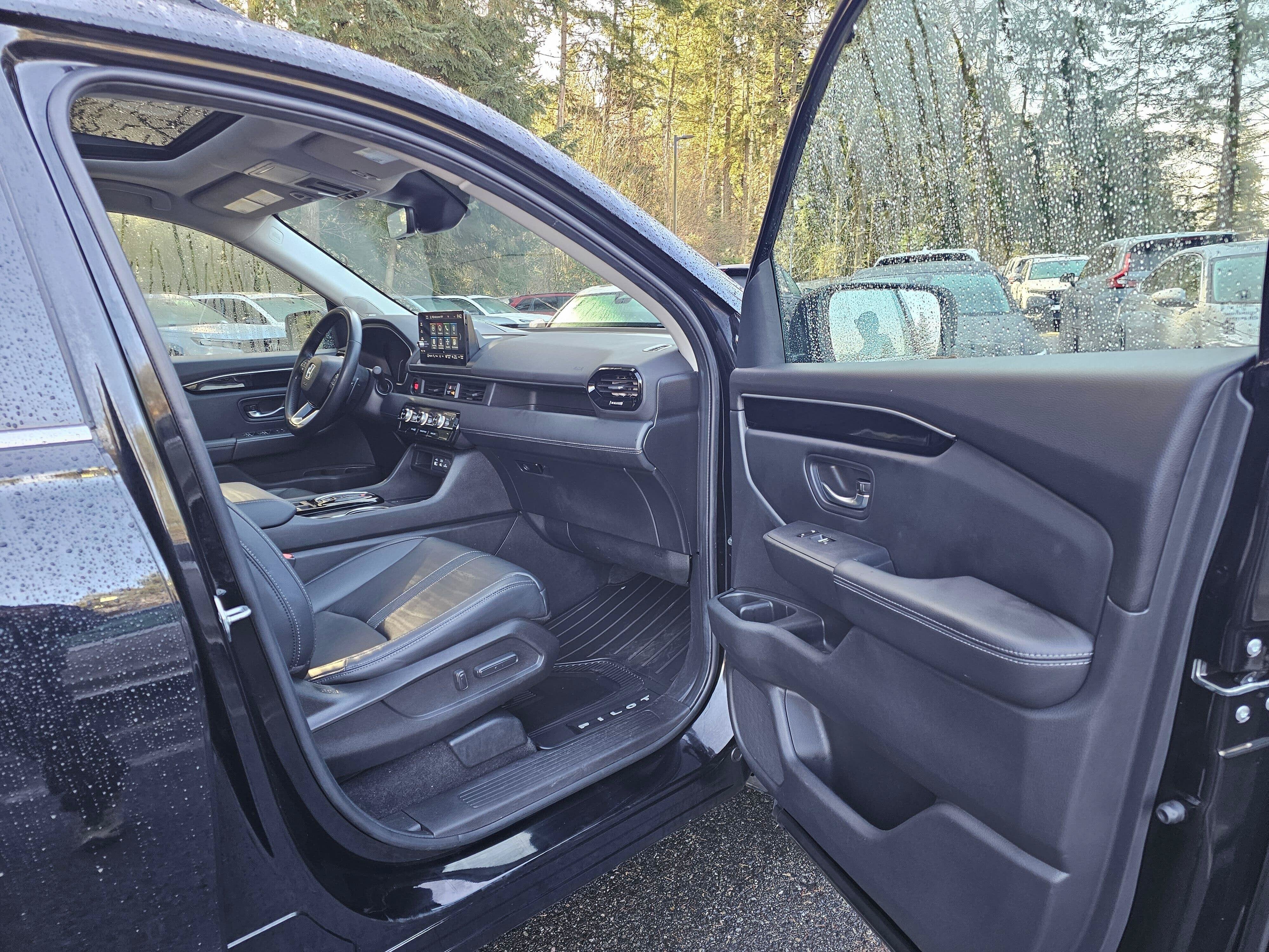 2023 Honda Pilot Touring