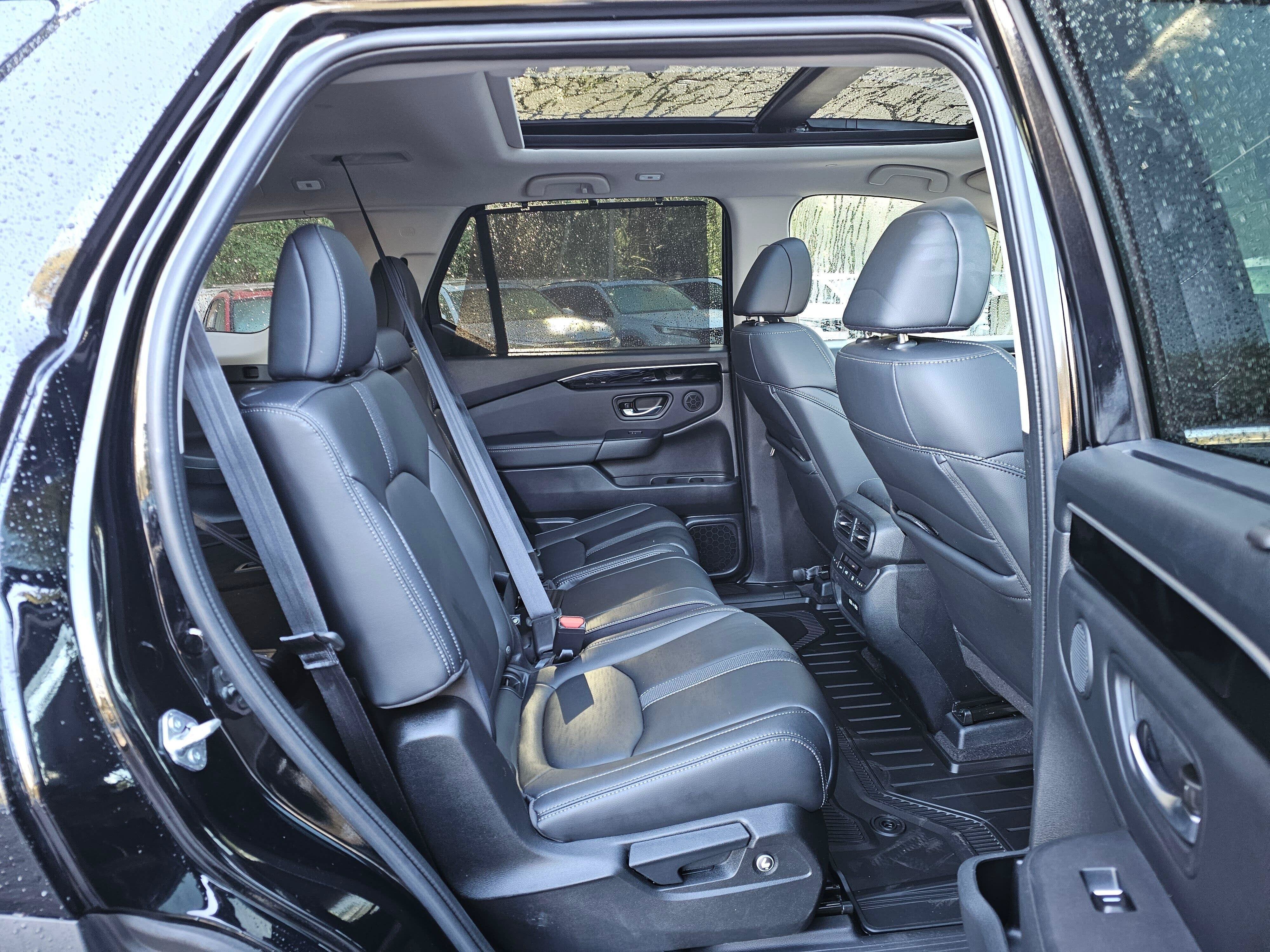 2023 Honda Pilot Touring
