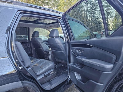 2023 Honda Pilot Touring