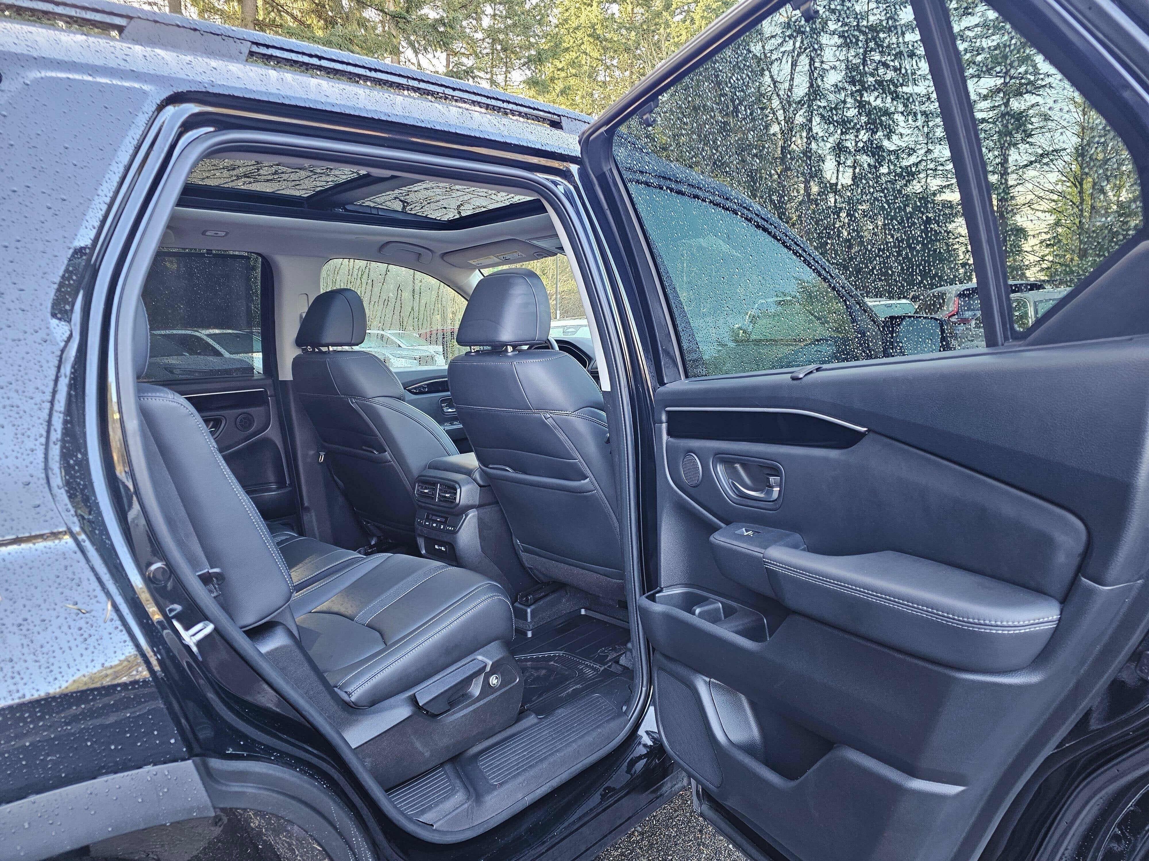 2023 Honda Pilot Touring