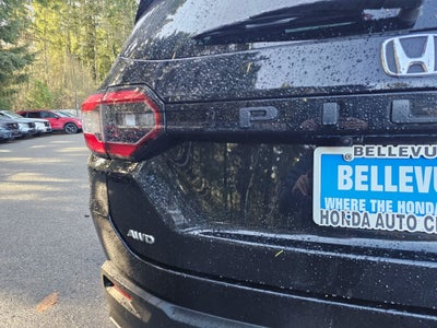 2023 Honda Pilot Touring