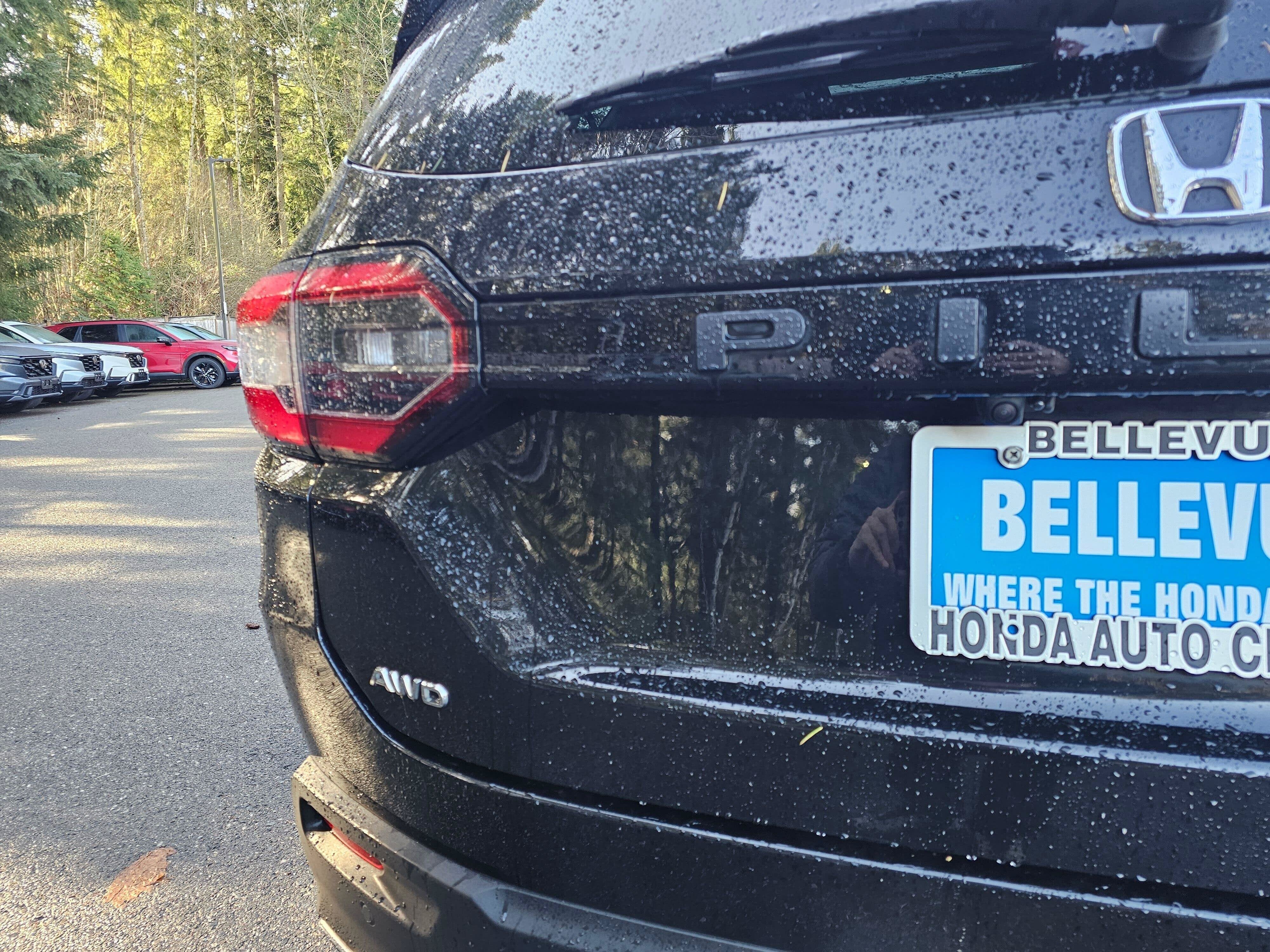 2023 Honda Pilot Touring