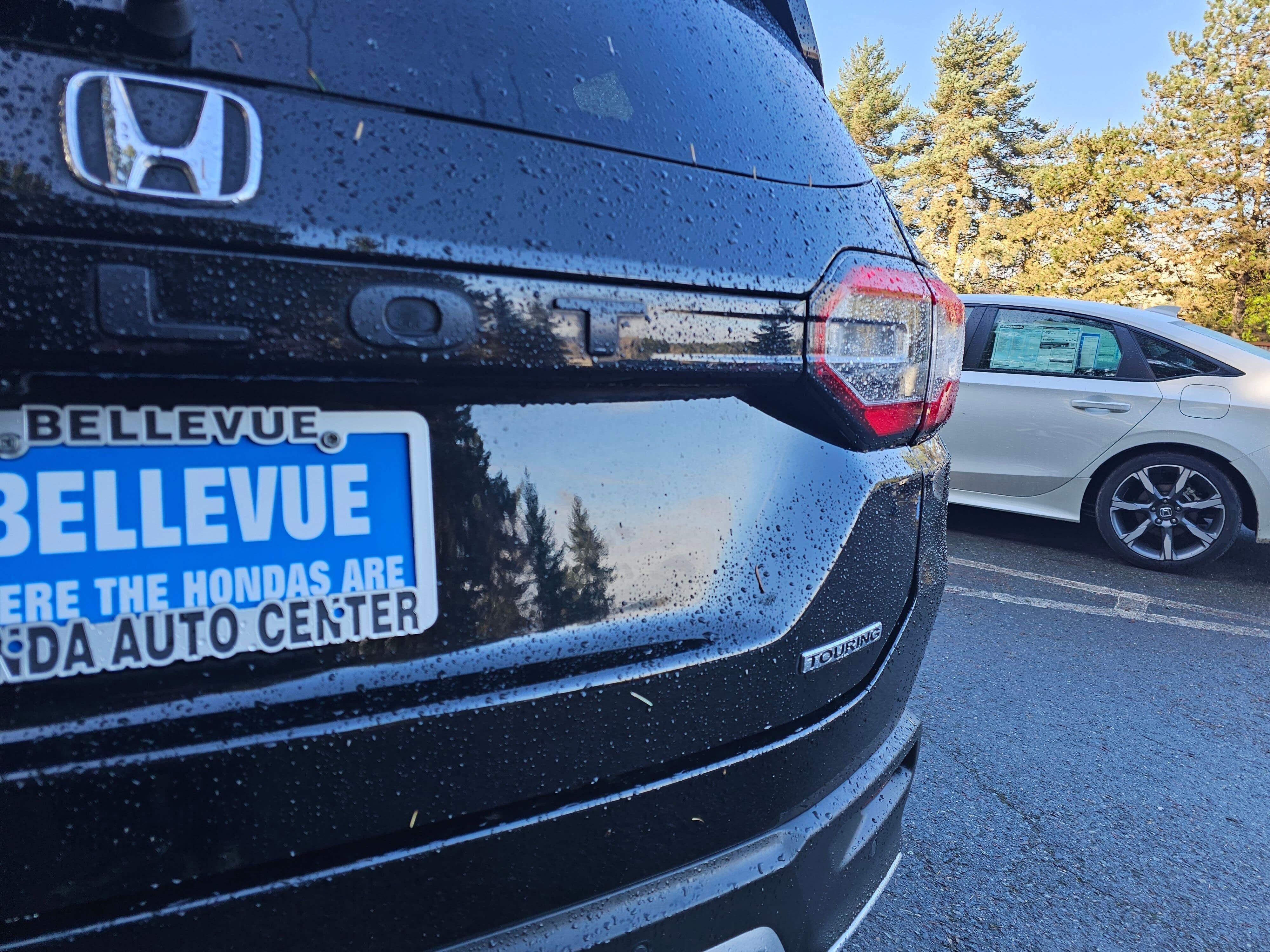 2023 Honda Pilot Touring