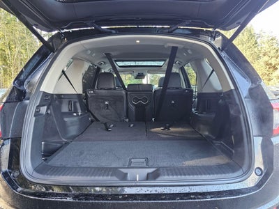 2023 Honda Pilot Touring