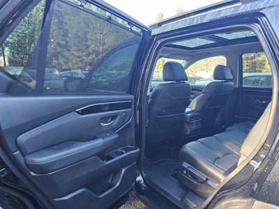 2023 Honda Pilot Touring