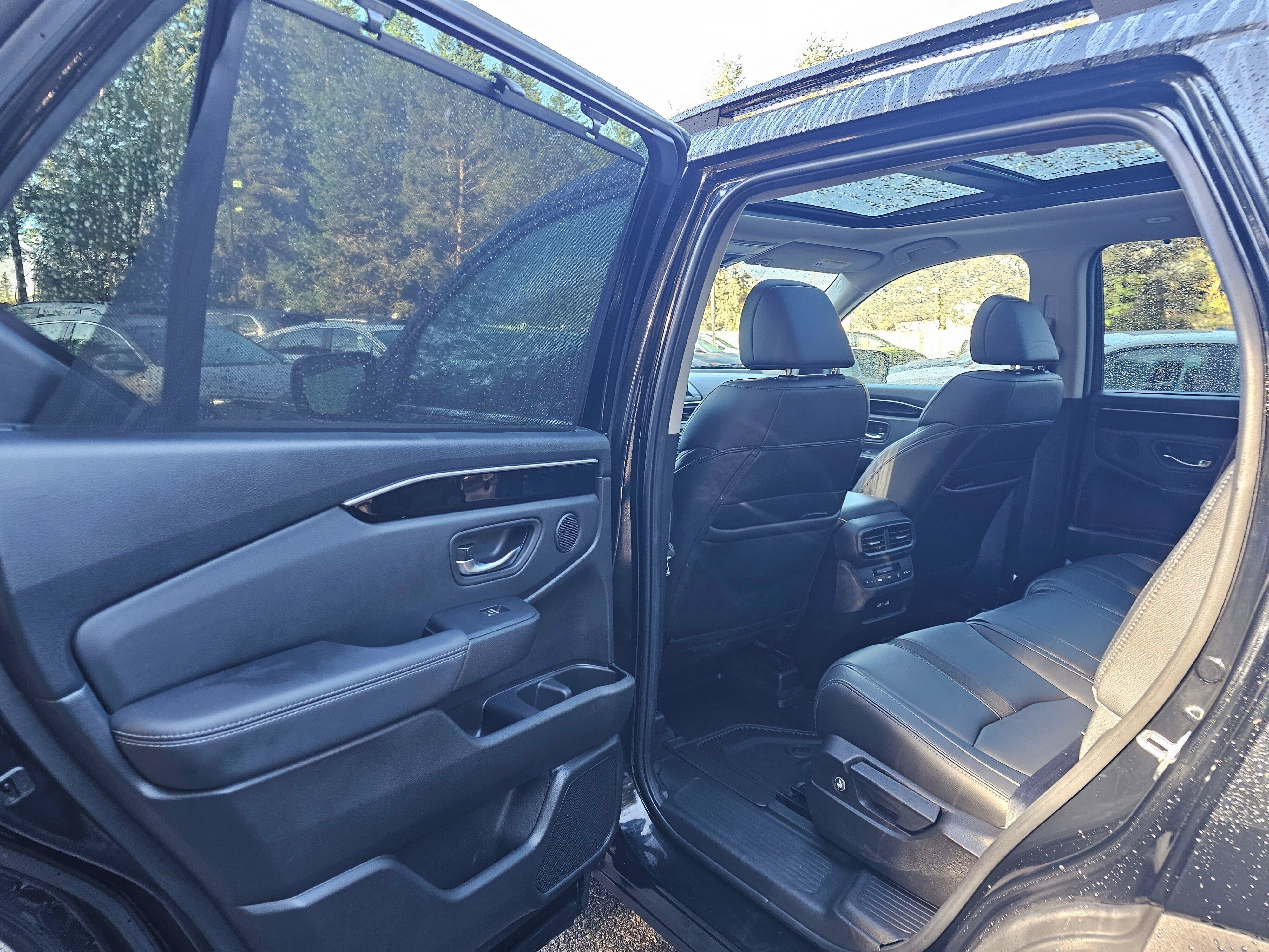 2023 Honda Pilot Touring