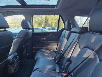 2023 Honda Pilot Touring