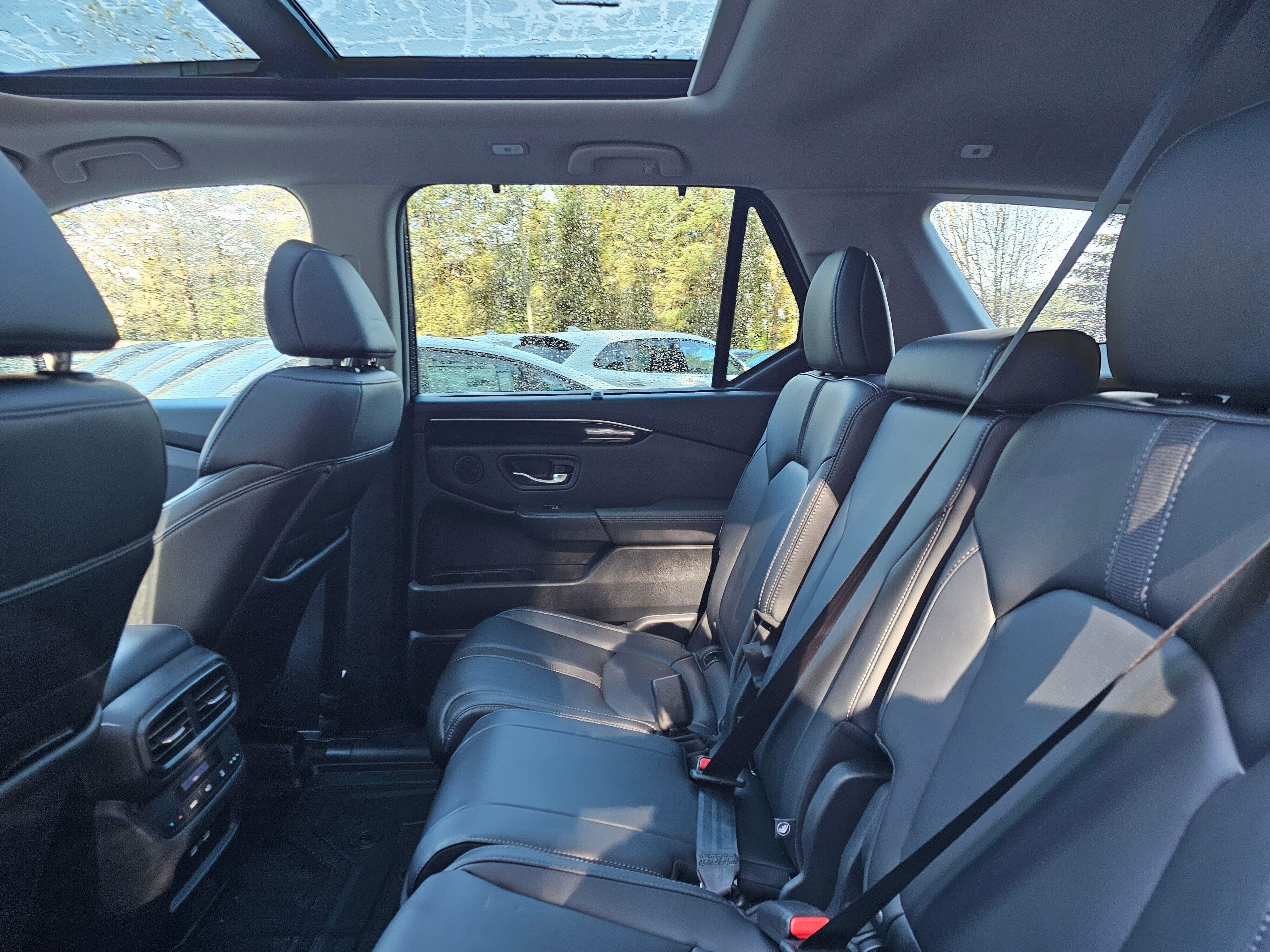 2023 Honda Pilot Touring
