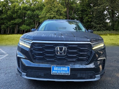 2023 Honda Pilot Touring