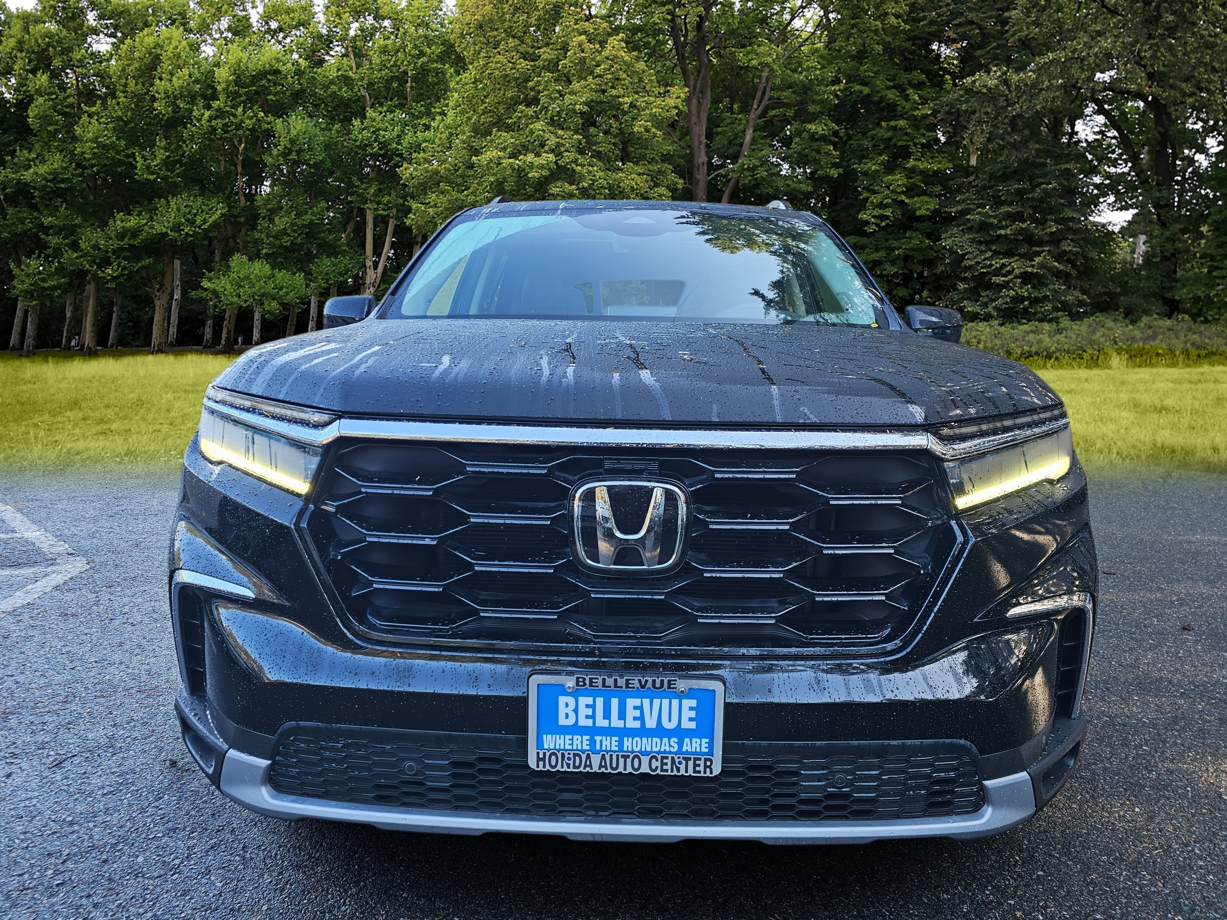 2023 Honda Pilot Touring