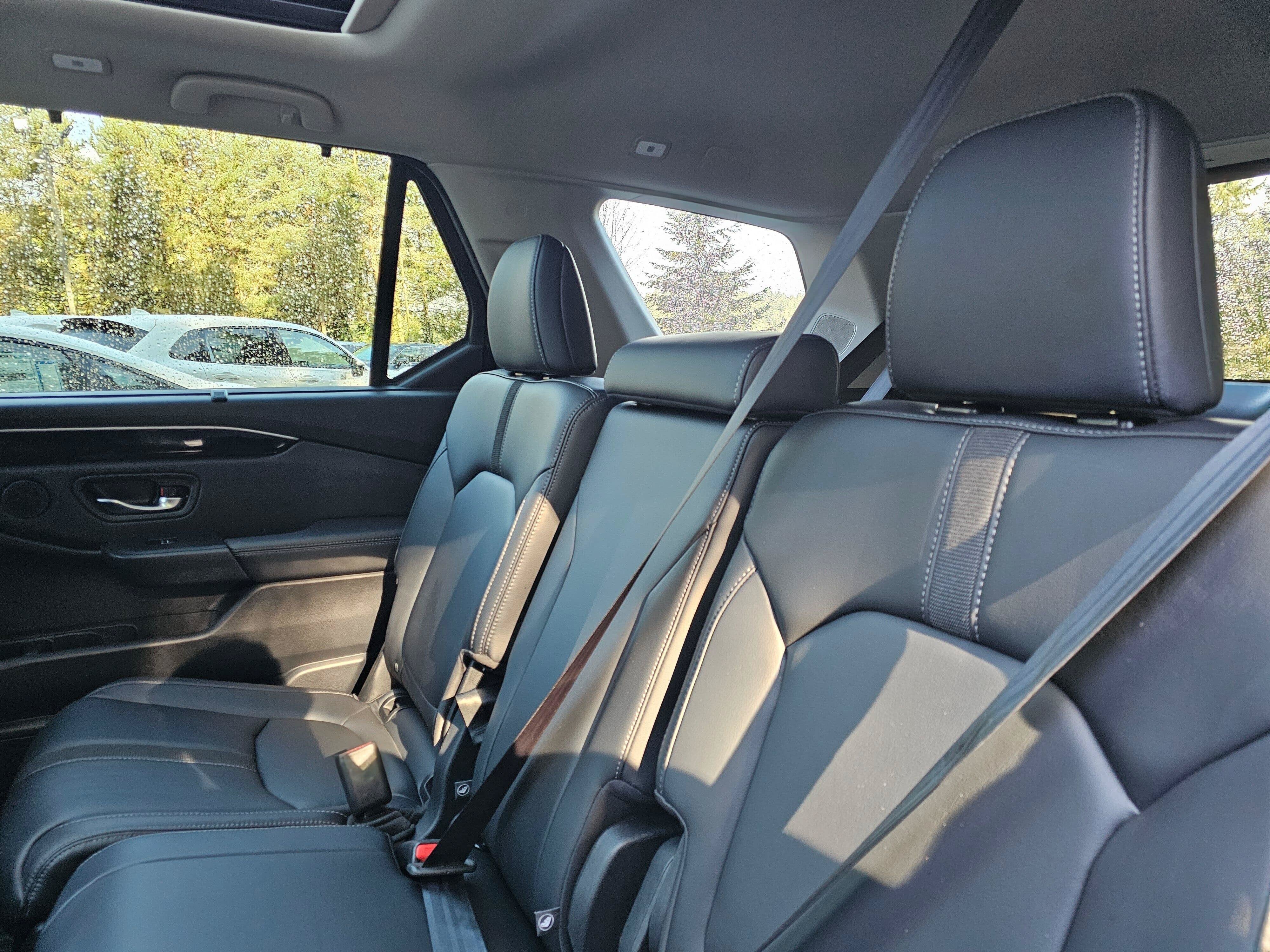 2023 Honda Pilot Touring