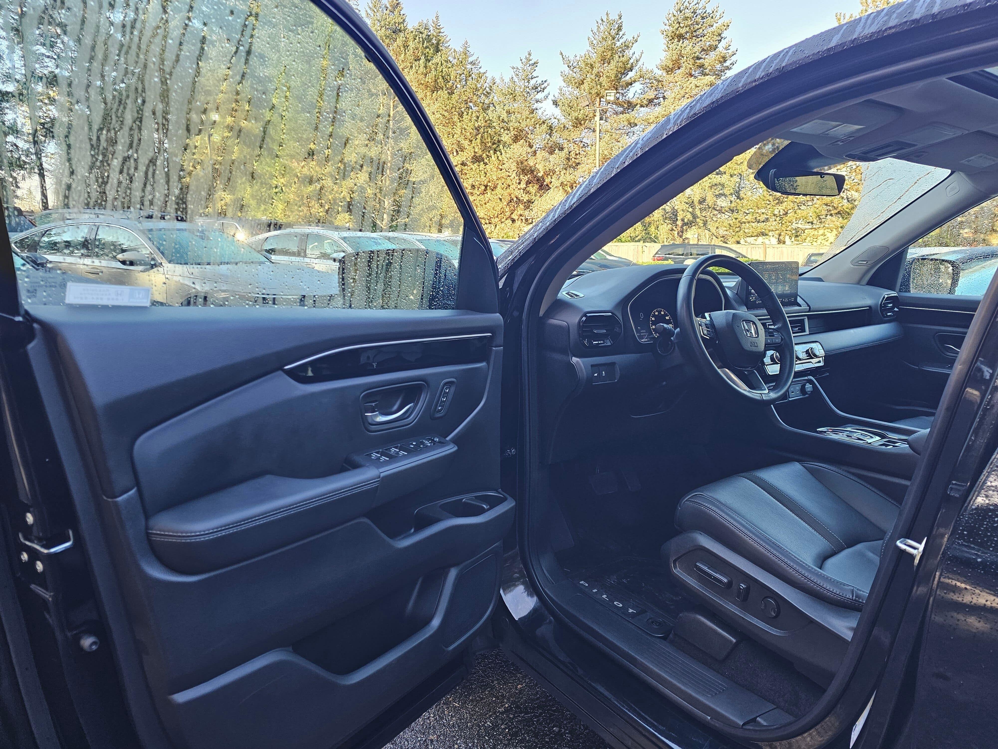 2023 Honda Pilot Touring