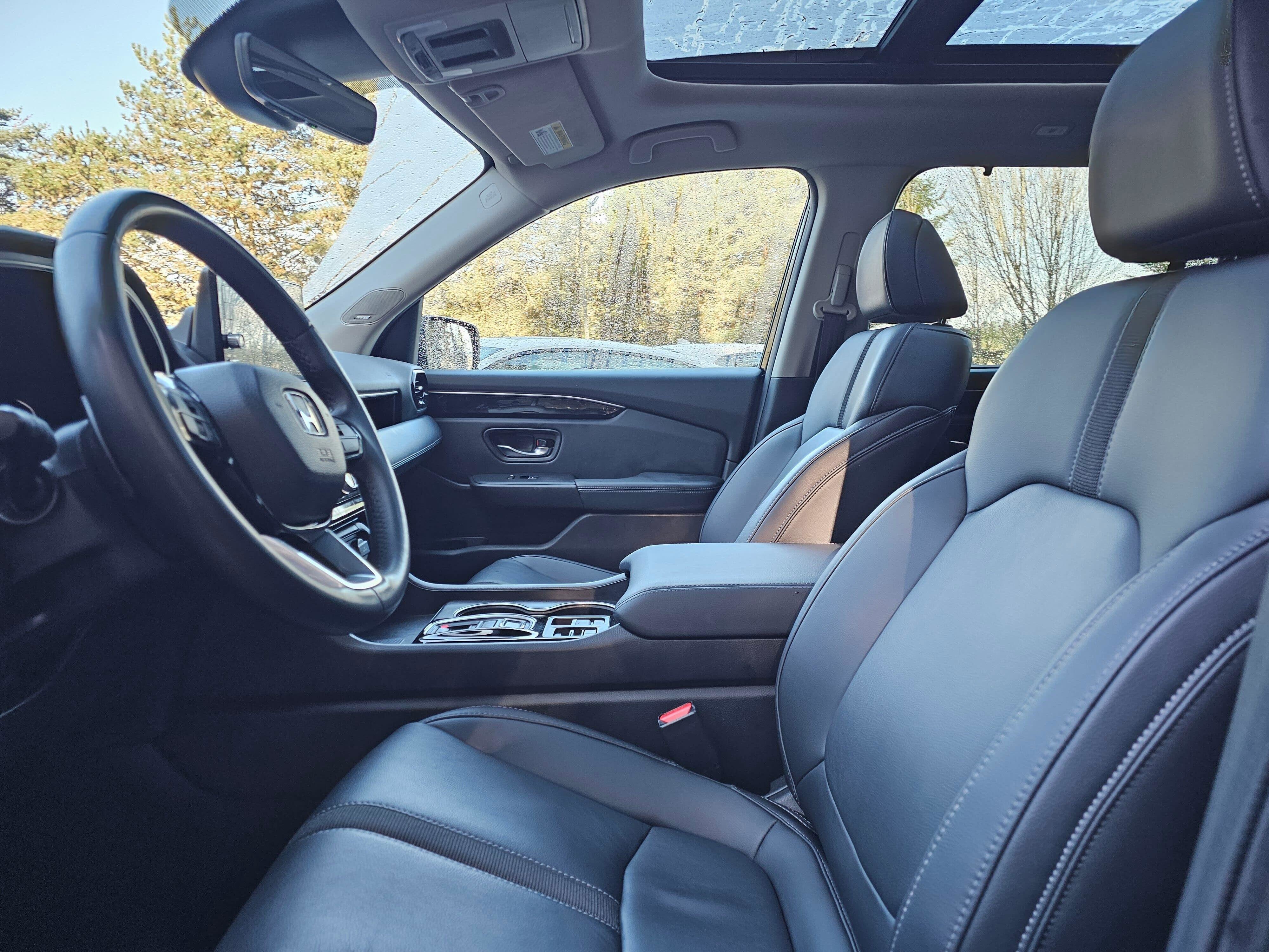 2023 Honda Pilot Touring