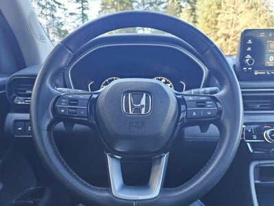 2023 Honda Pilot Touring