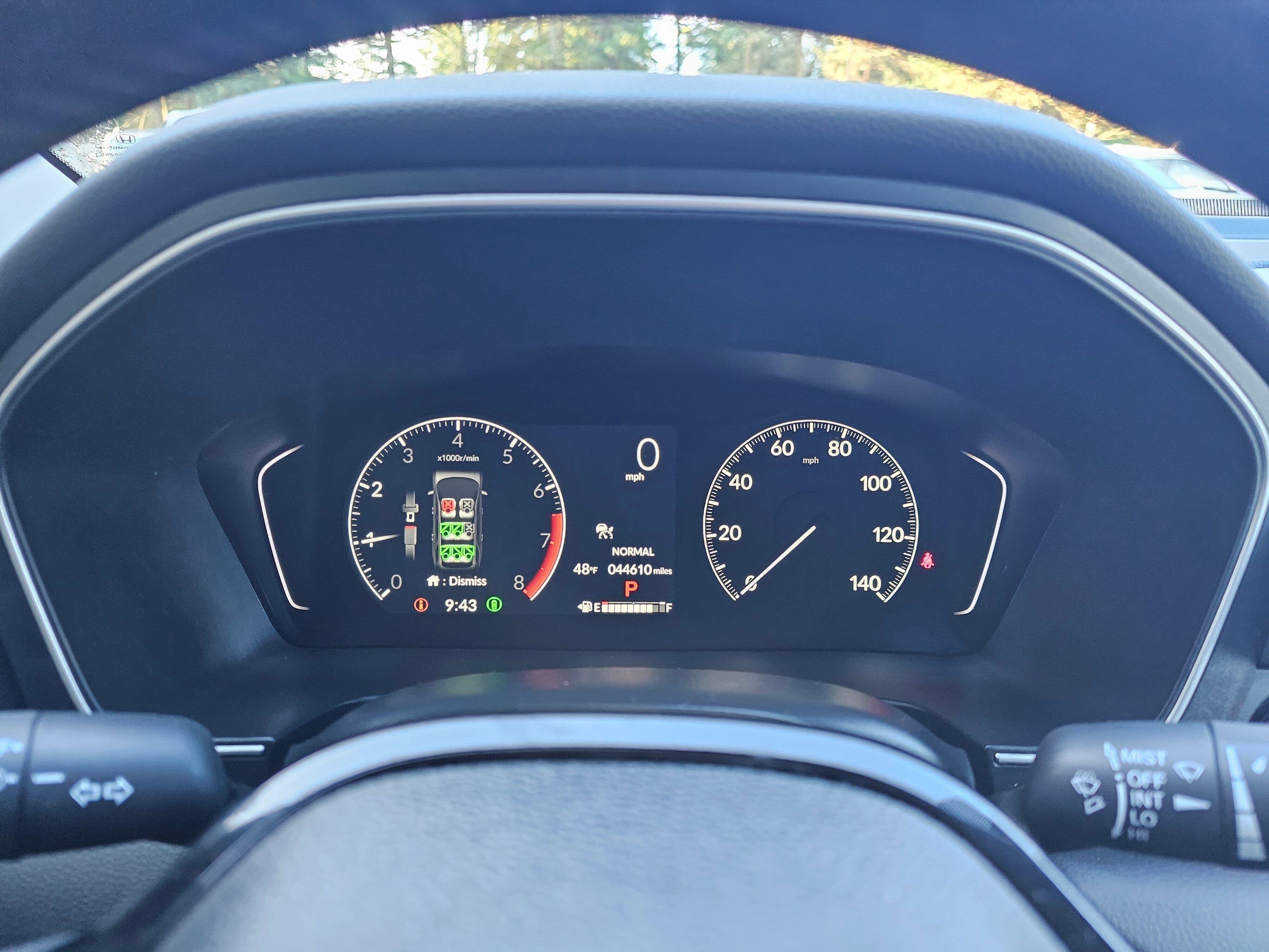 2023 Honda Pilot Touring