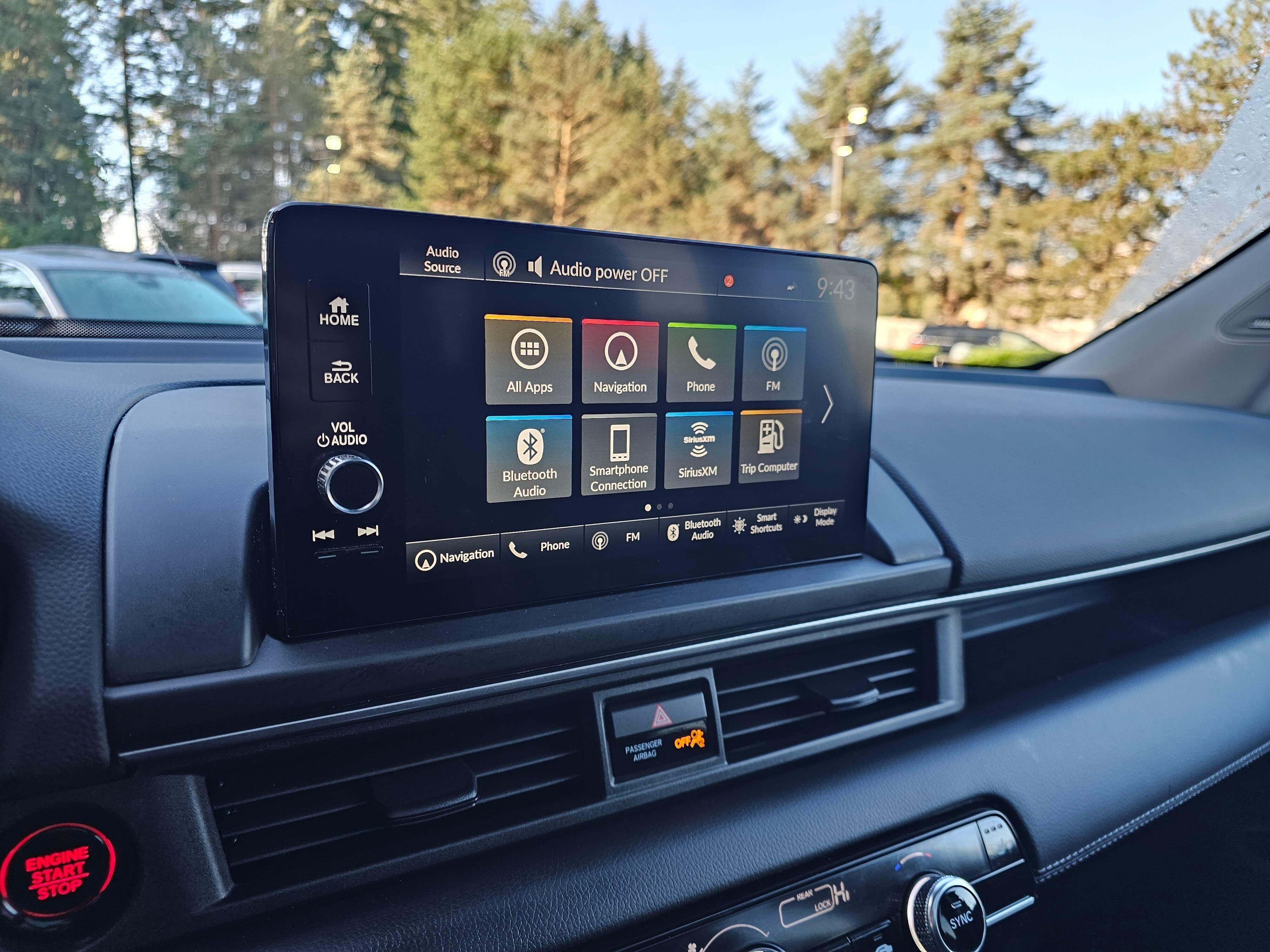 2023 Honda Pilot Touring