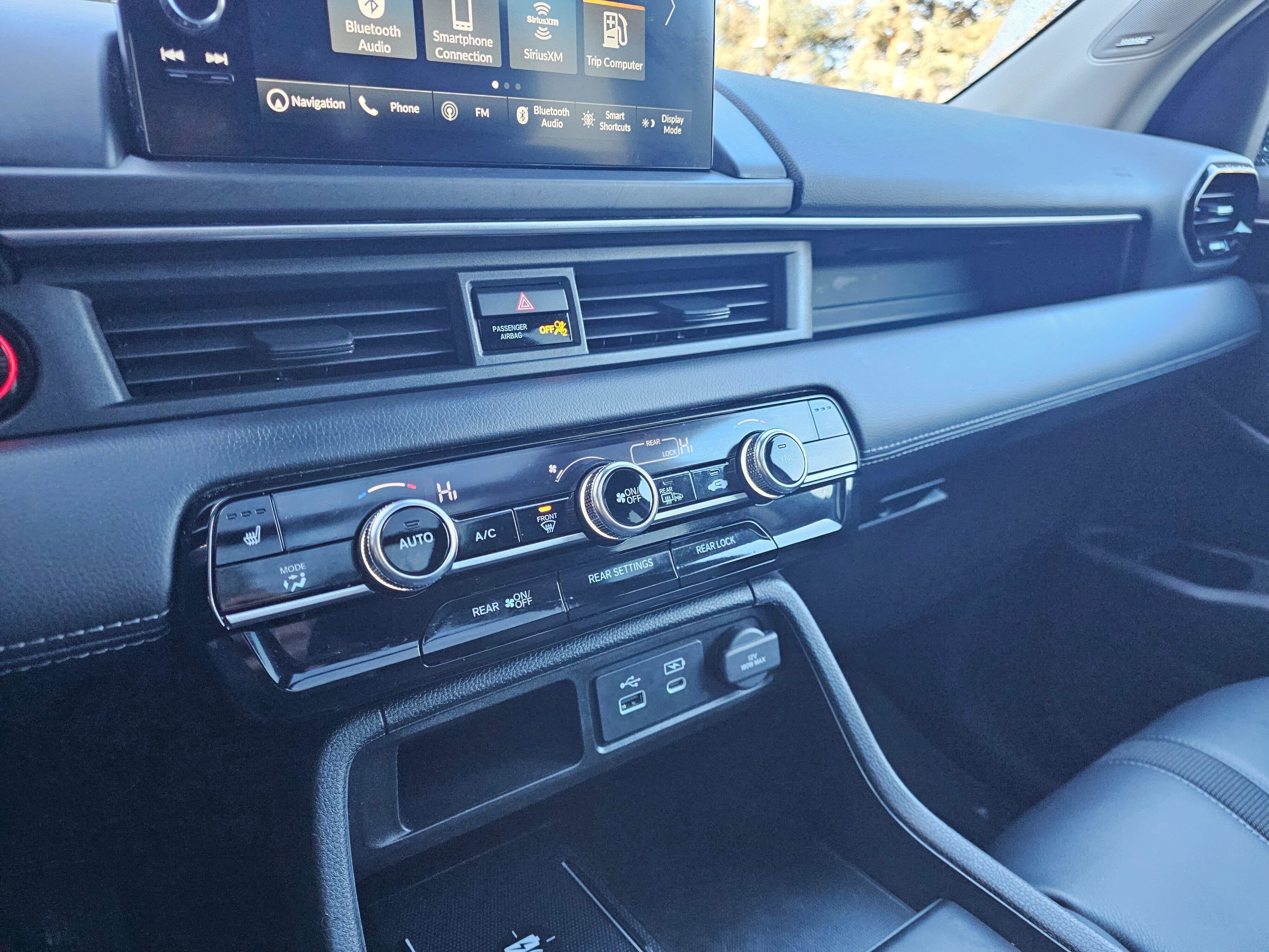 2023 Honda Pilot Touring