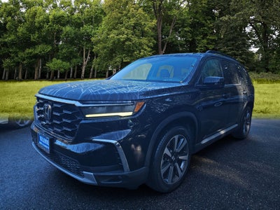 2023 Honda Pilot Touring