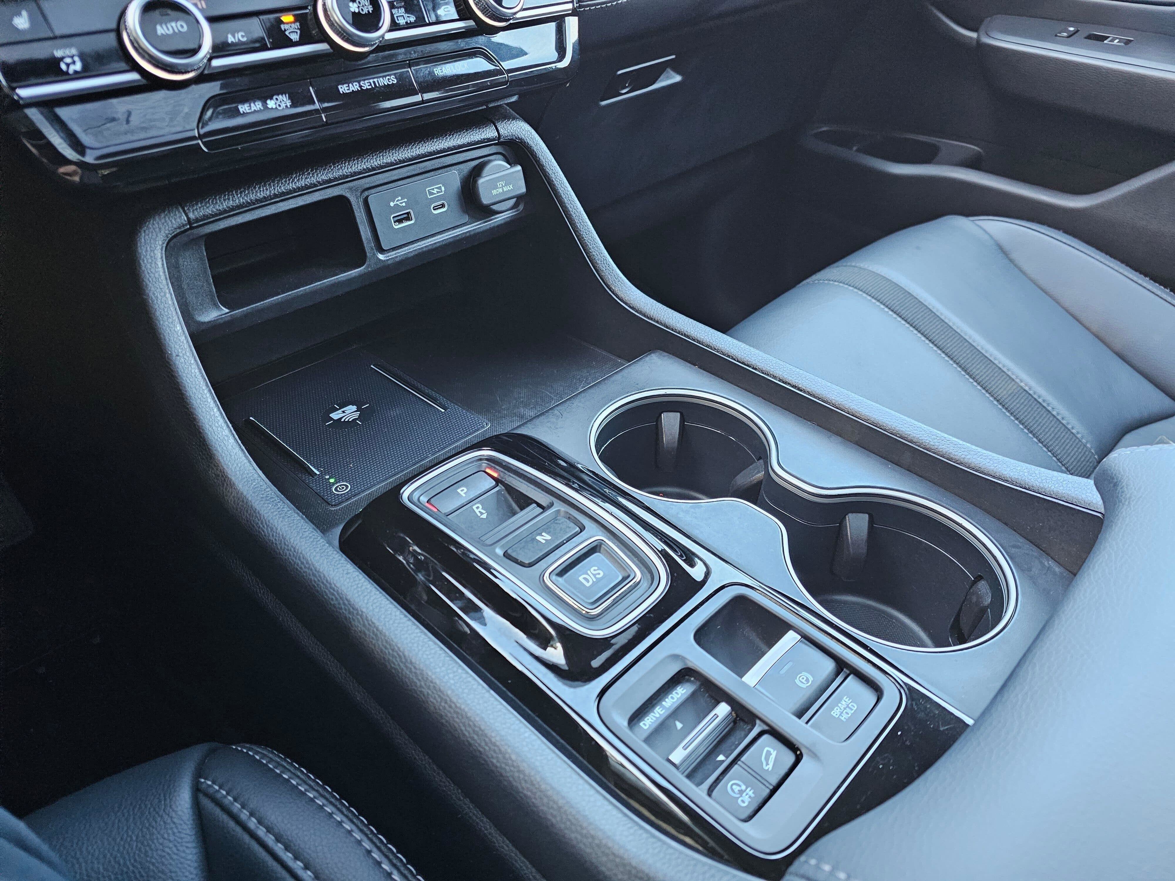 2023 Honda Pilot Touring