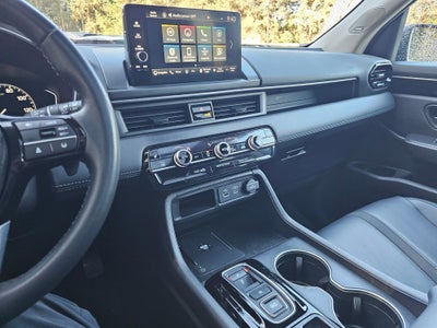 2023 Honda Pilot Touring