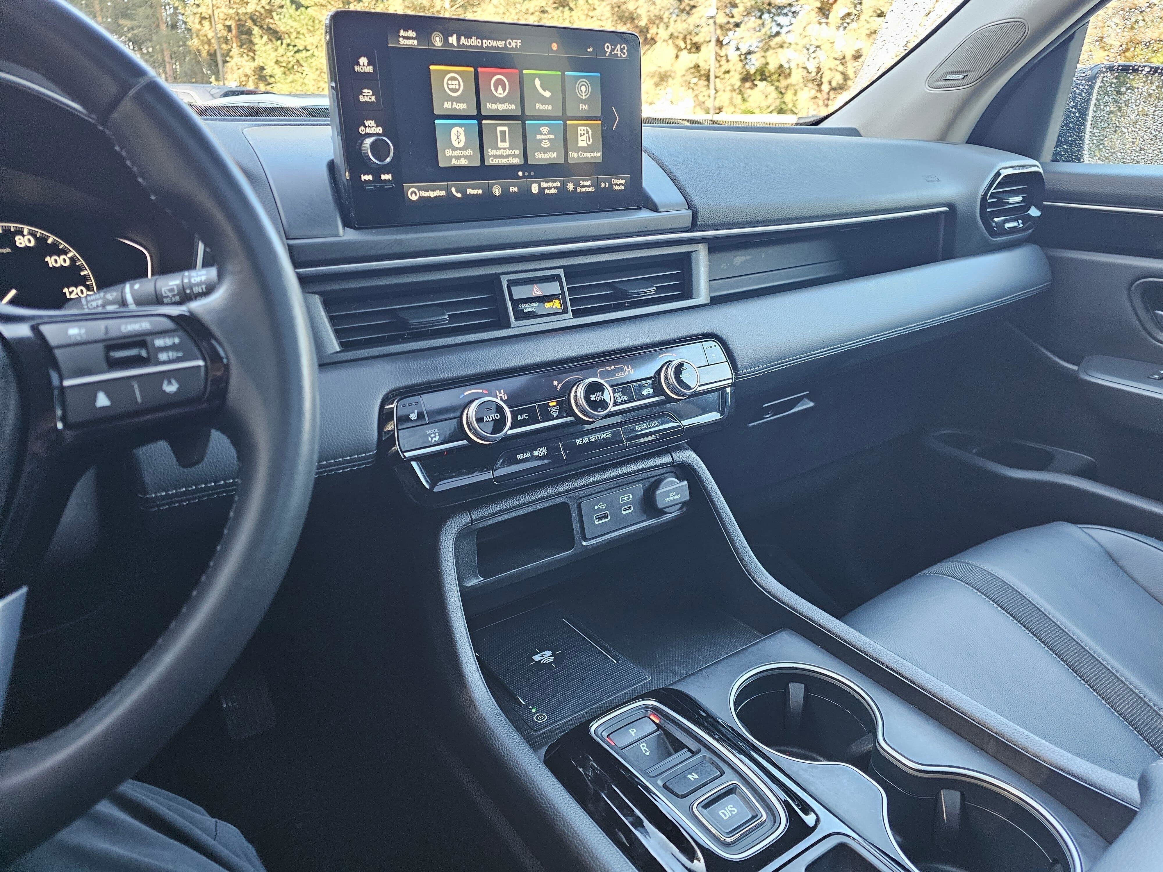 2023 Honda Pilot Touring