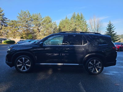 2023 Honda Pilot Touring
