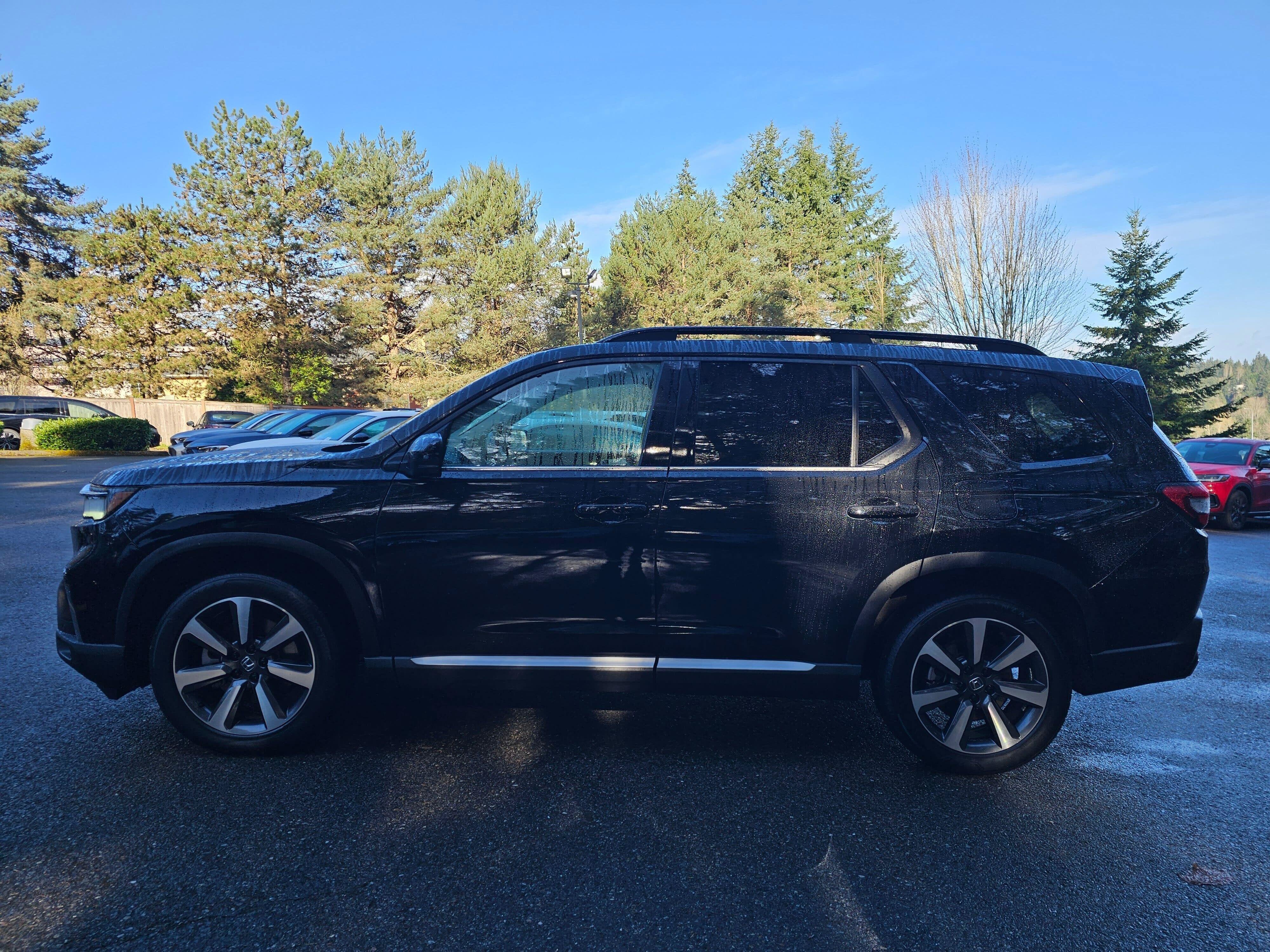 2023 Honda Pilot Touring