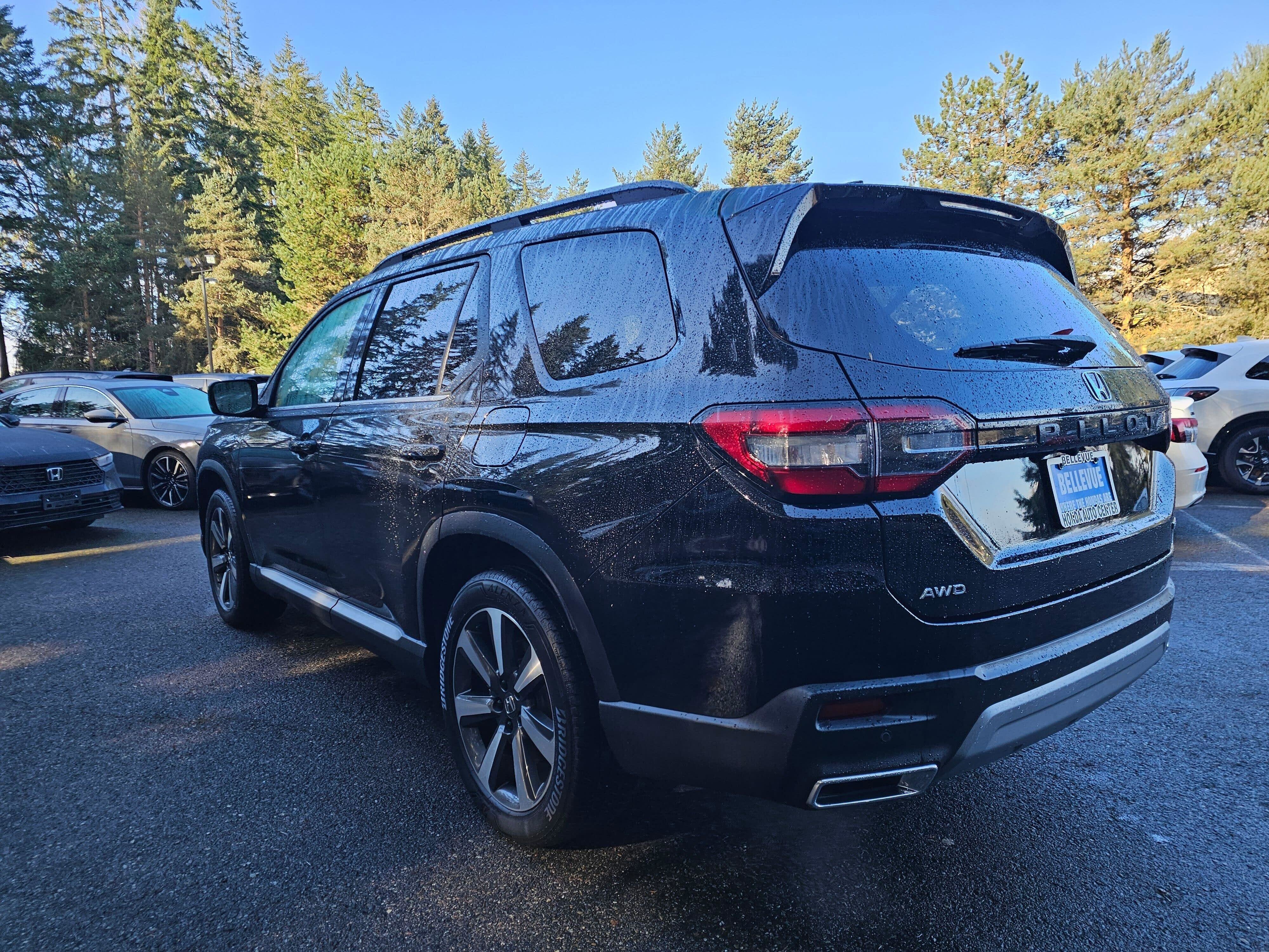2023 Honda Pilot Touring