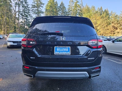 2023 Honda Pilot Touring