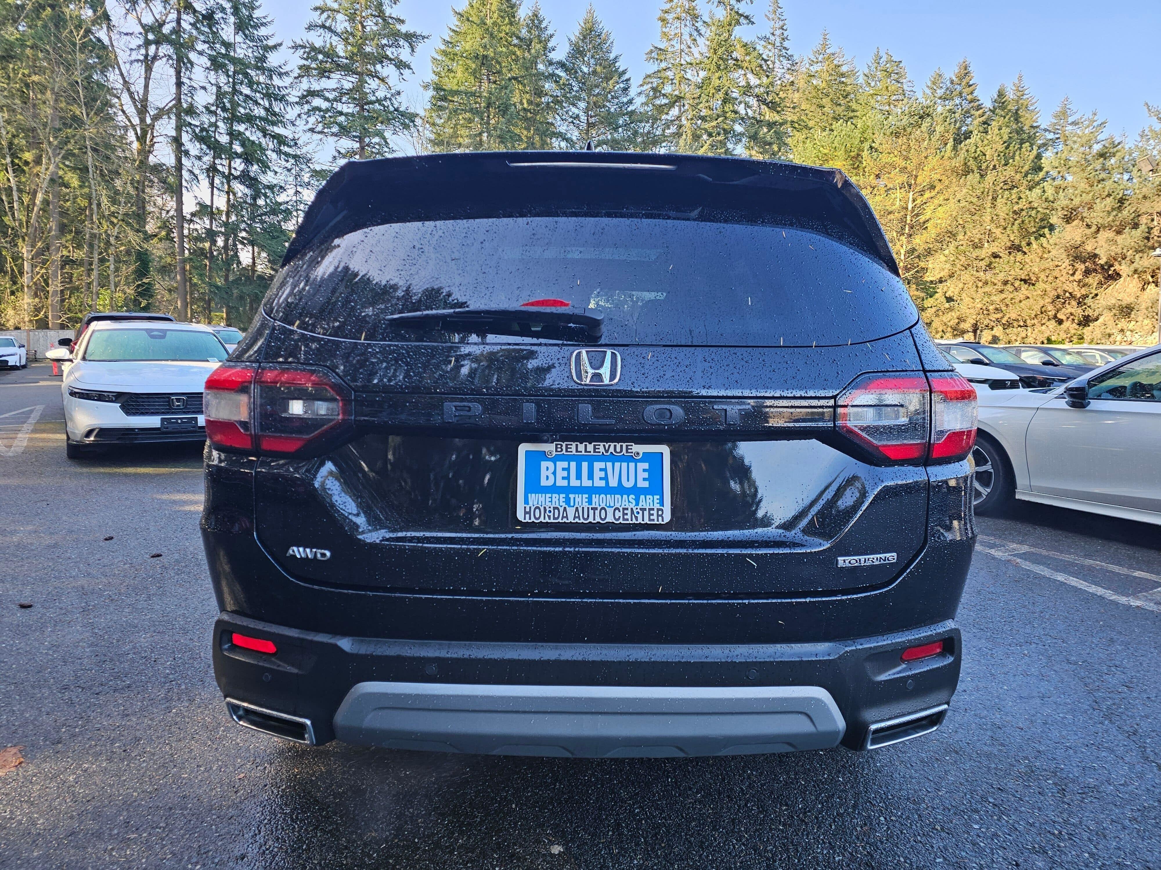 2023 Honda Pilot Touring