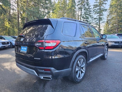 2023 Honda Pilot Touring