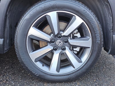 2023 Honda Pilot Touring