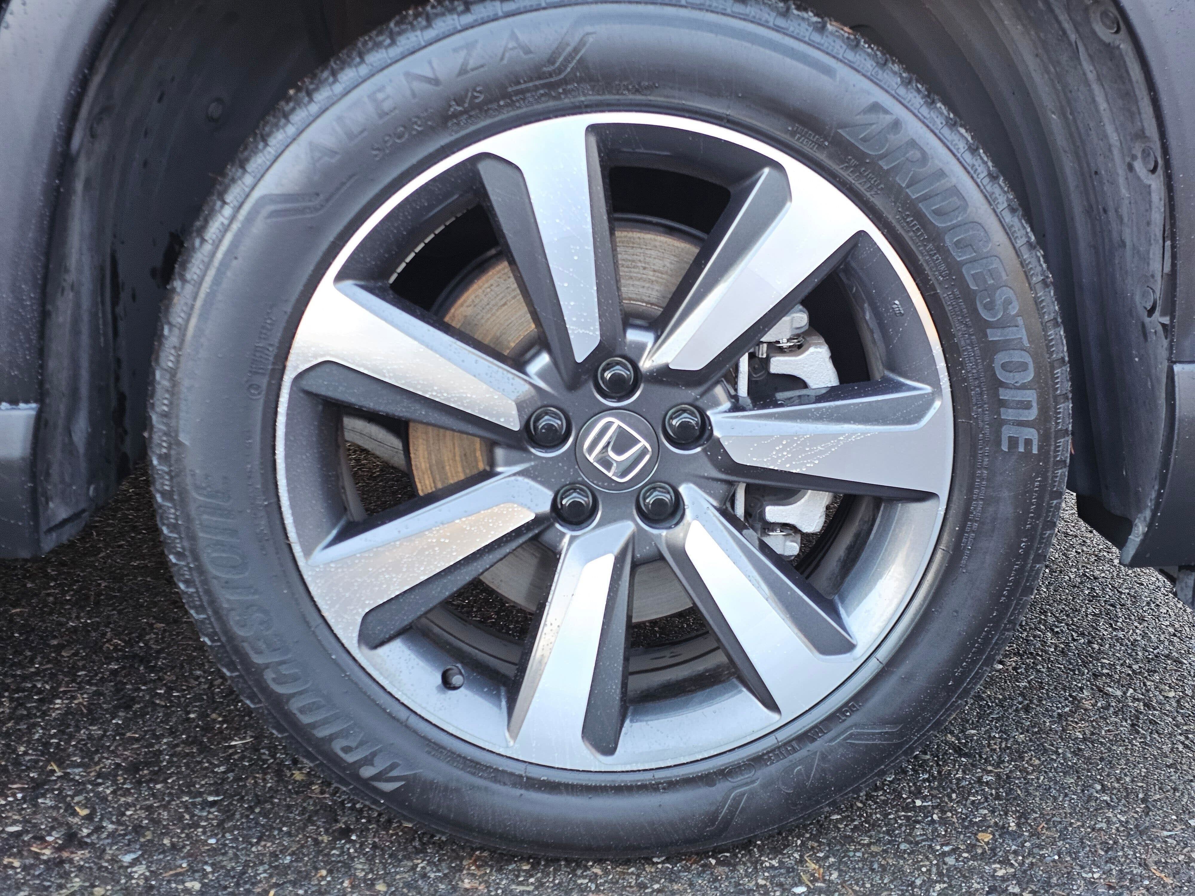 2023 Honda Pilot Touring