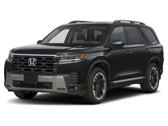 2026 Honda Pilot's photo