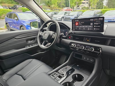 2026 Honda Pilot Touring S
