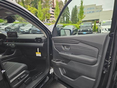 2026 Honda Pilot Touring S