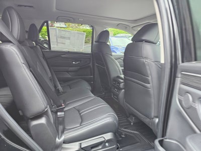 2026 Honda Pilot Touring S