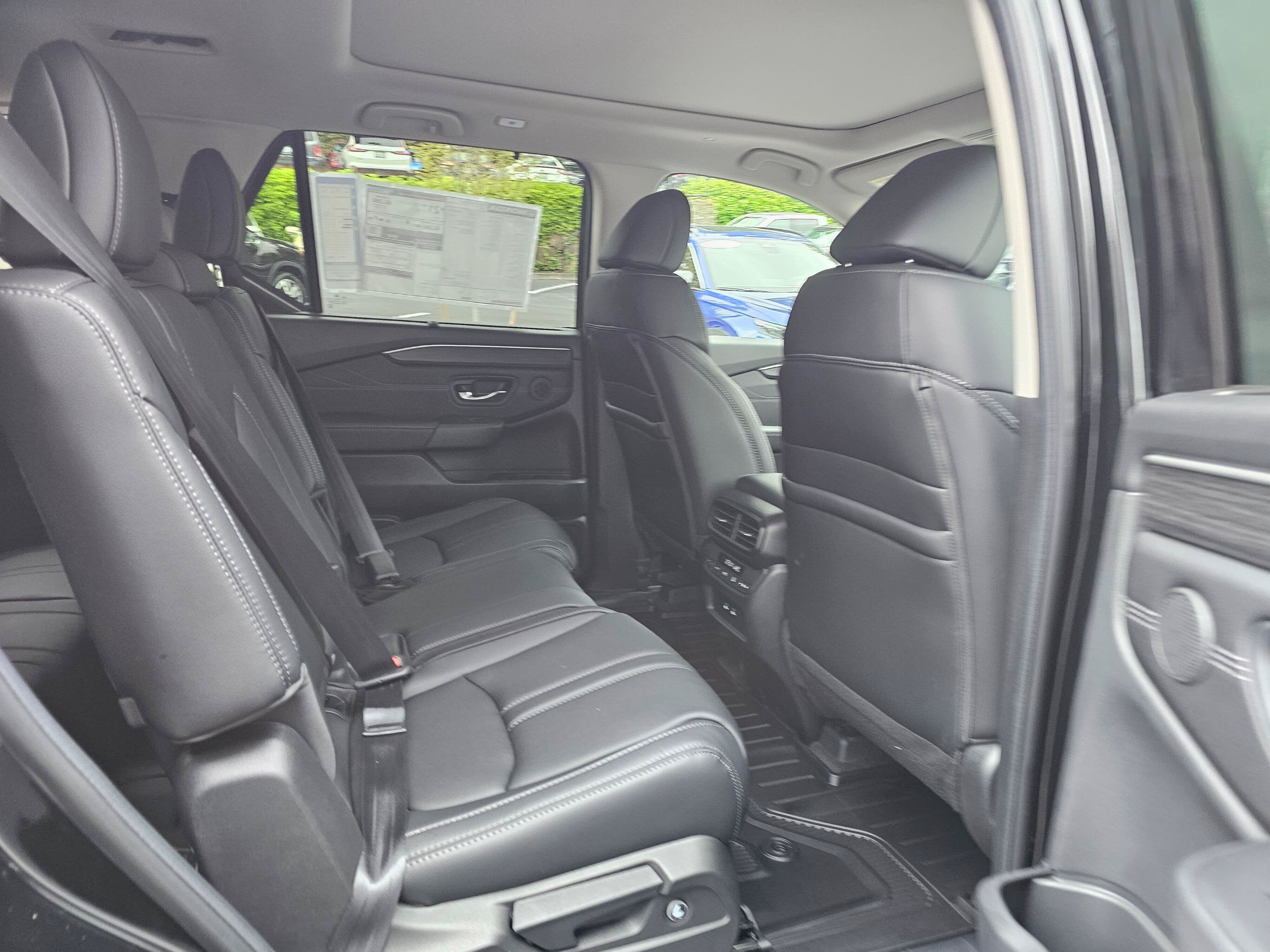 2026 Honda Pilot Touring S