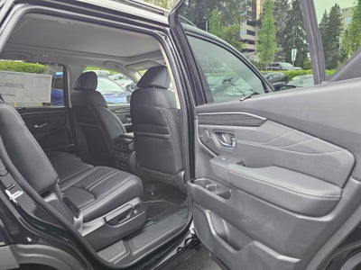 2026 Honda Pilot Touring S