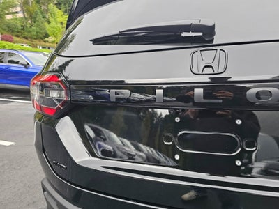 2026 Honda Pilot Touring S