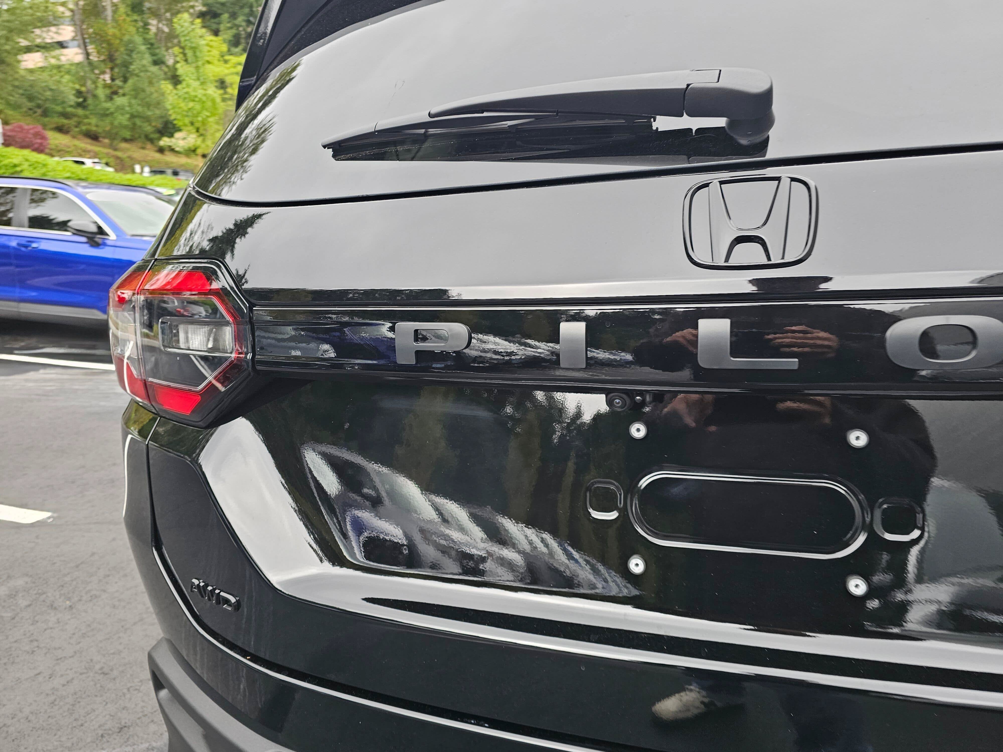 2026 Honda Pilot Touring S