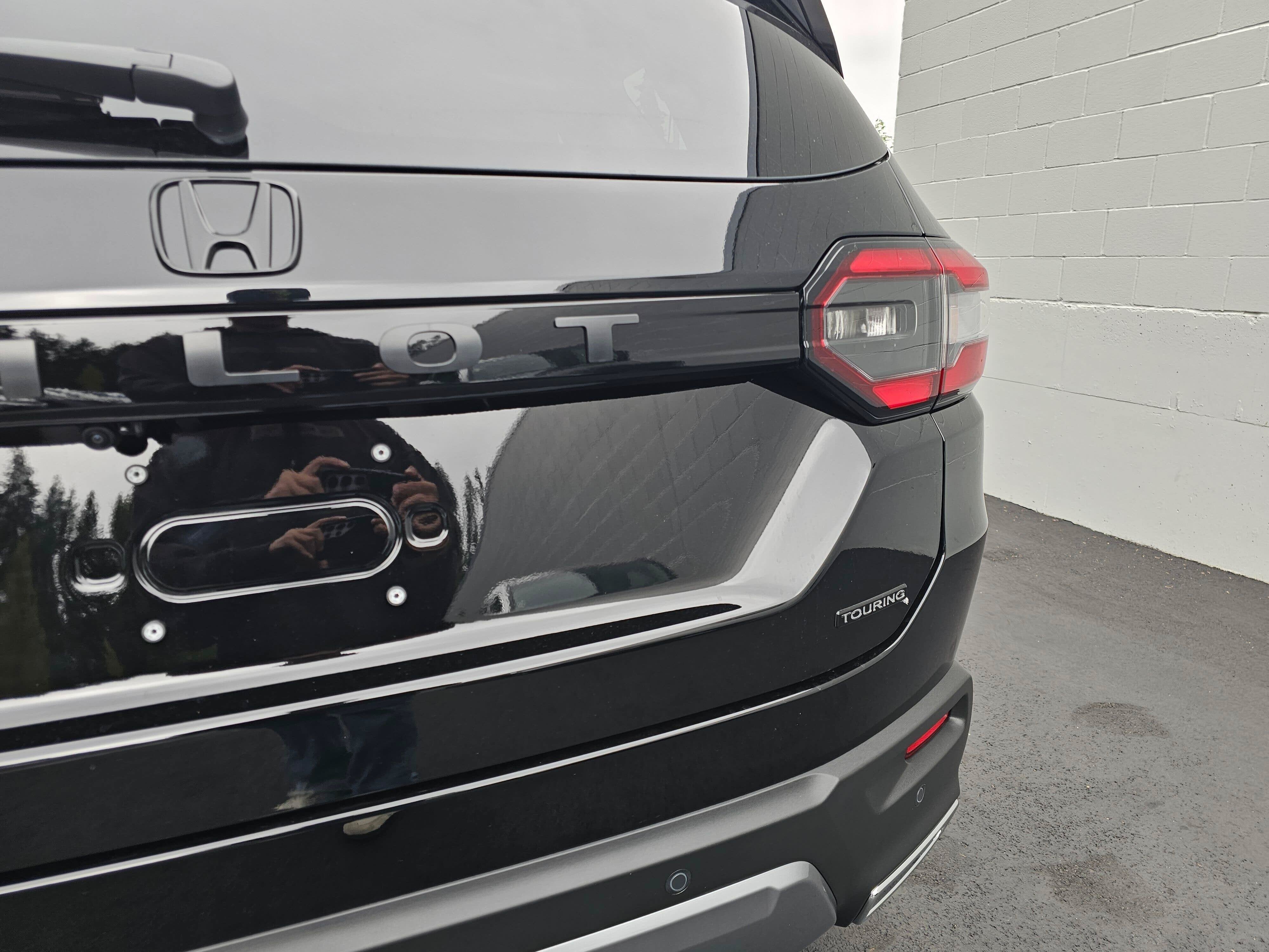 2026 Honda Pilot Touring S