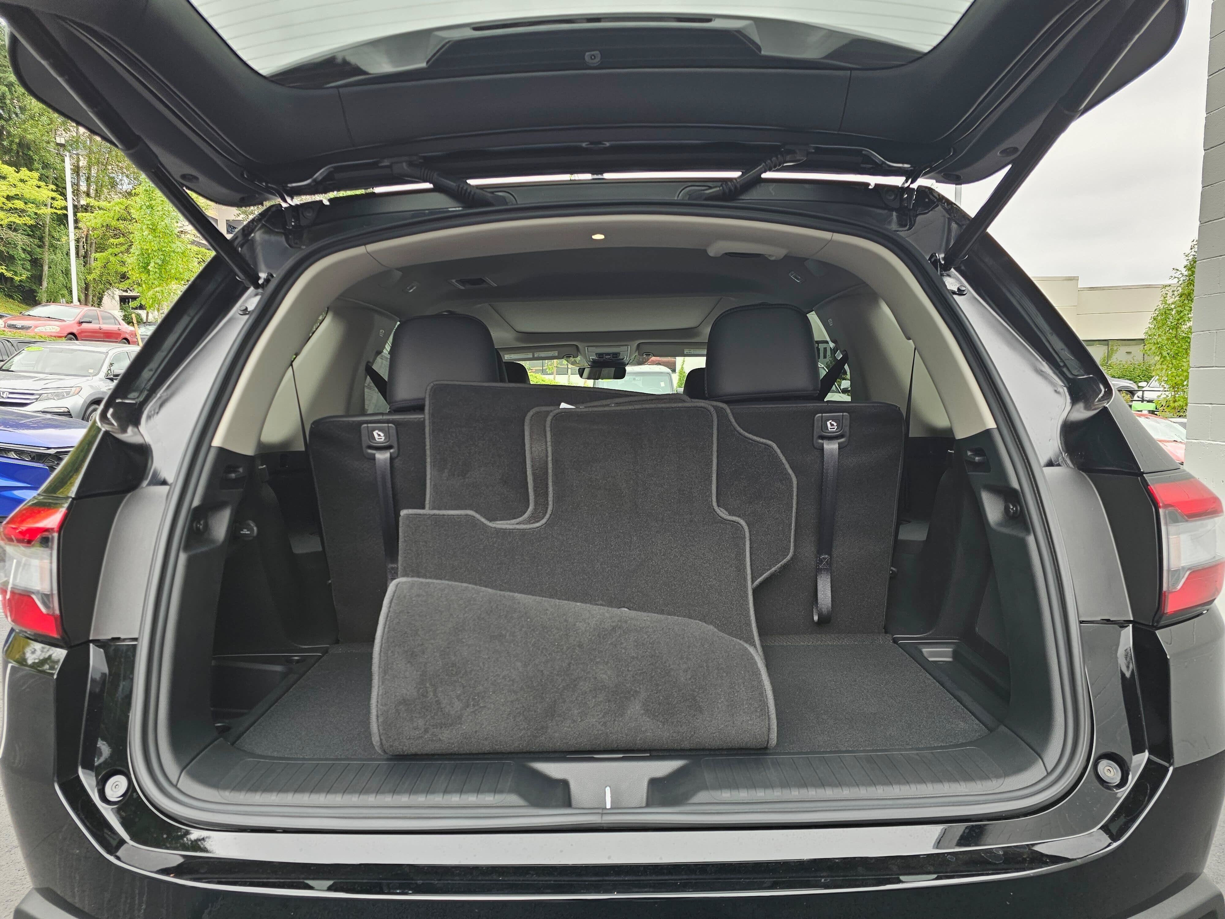 2026 Honda Pilot Touring S