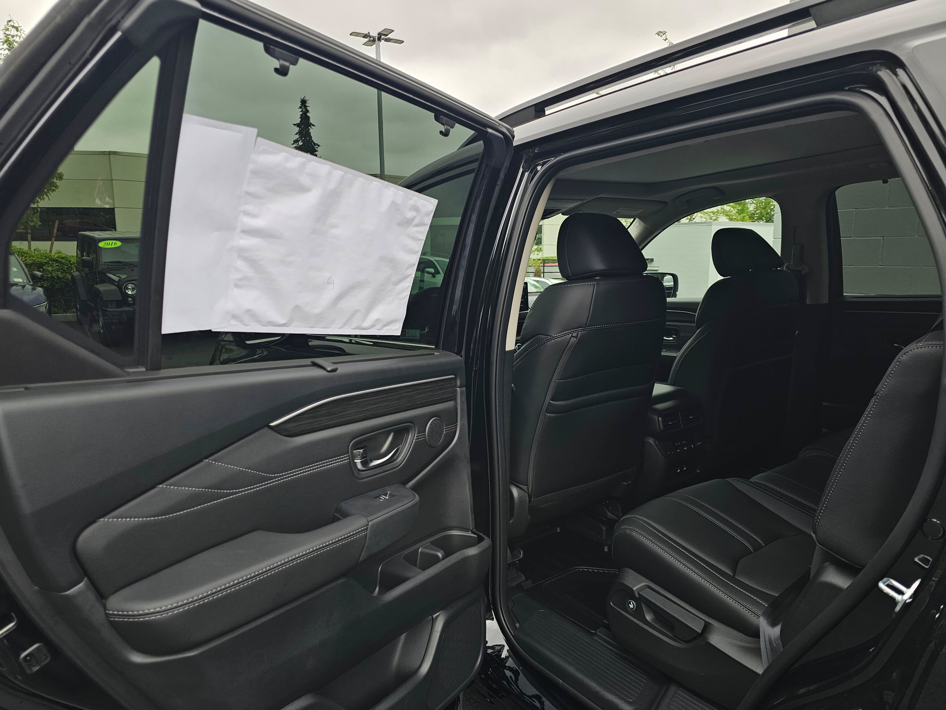 2026 Honda Pilot Touring S