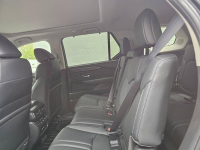 2026 Honda Pilot Touring S