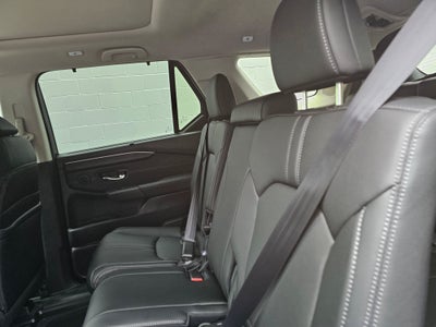 2026 Honda Pilot Touring S