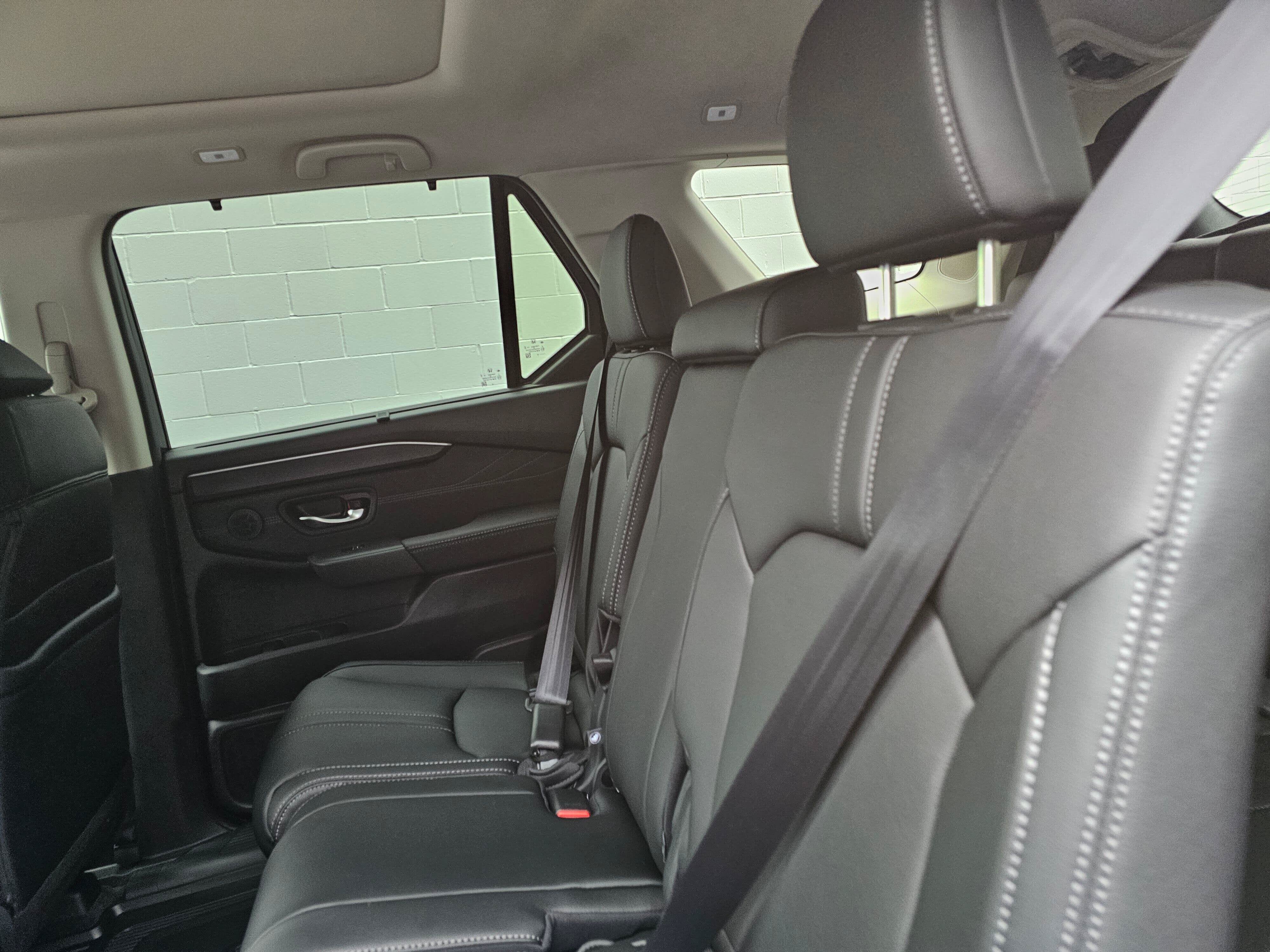 2026 Honda Pilot Touring S
